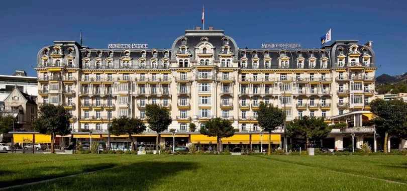 Fairmont Le Montreux Palace