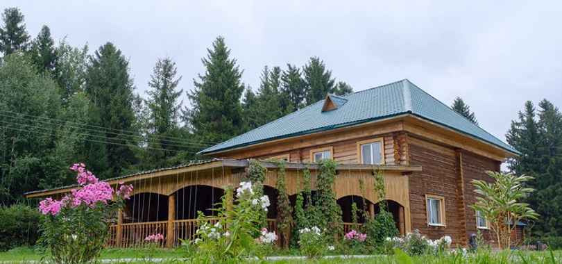 Загородный отель «Оленья застава»
