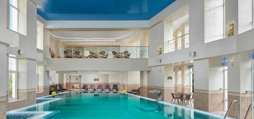 Отель TES-Hotel Resort & Spa