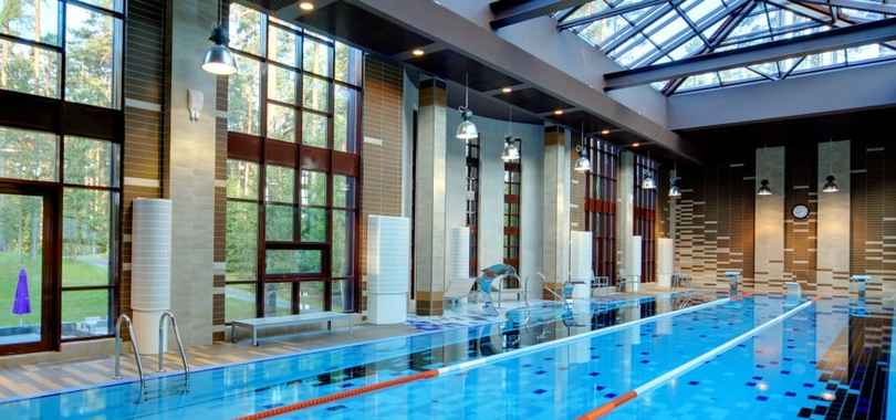 Курорт «Лесная Рапсодия»