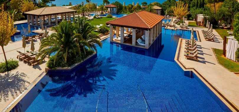 The Romanos, a Luxury Collection Resort, Costa Navarino