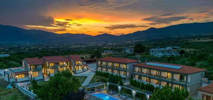 Agnantio Hotel & Spa