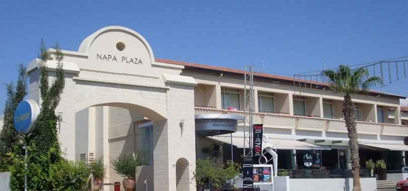 Napa Plaza Hotel - Adults Only