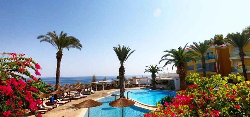 Malama Beach Holiday Village