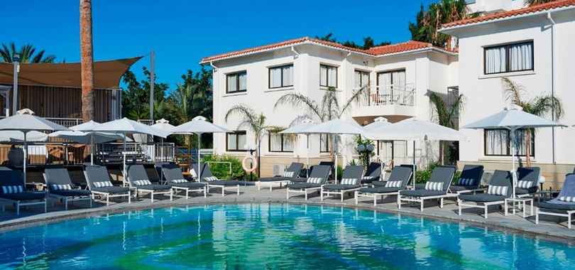 The King Jason Paphos - Designed for Adults