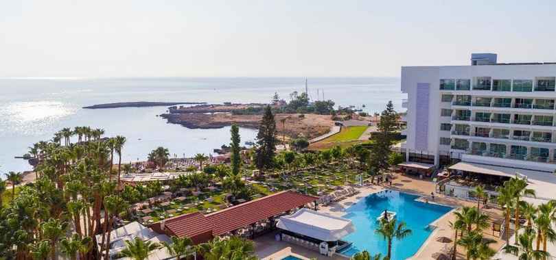 Отель Cavo Maris Beach, фото 2