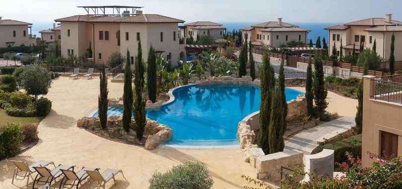 Aphrodite Hills Golf & Spa Resort Residences – Premium Serviced Apartments, фото 2