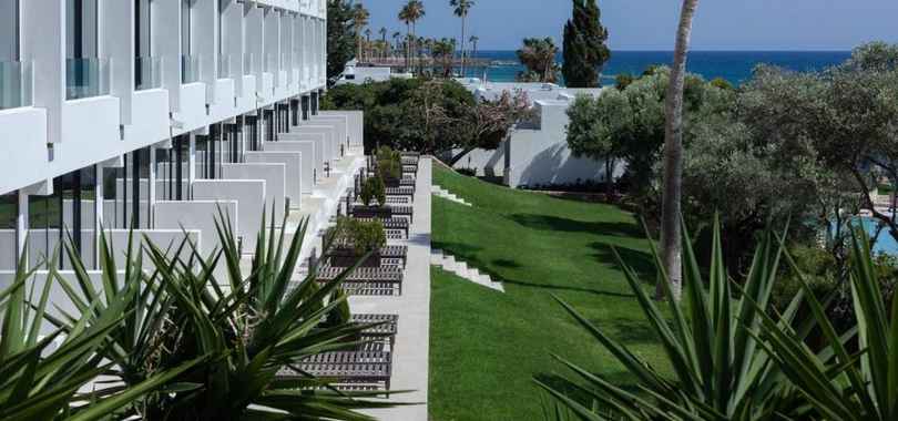 Отель Almyra, фото 5