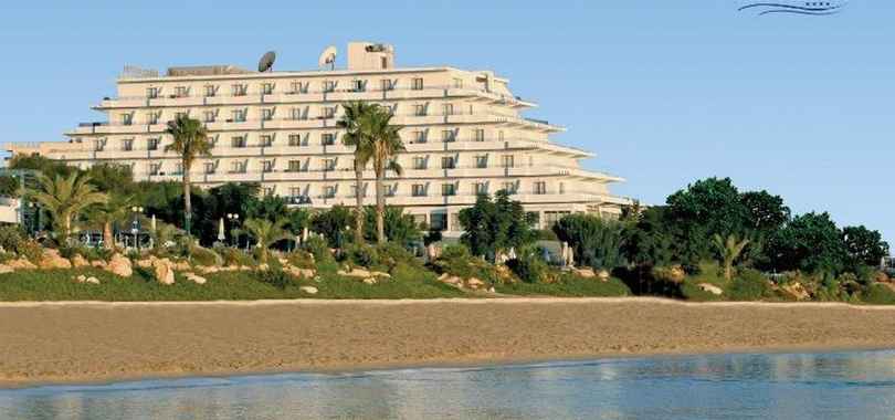 Vrissiana Beach Hotel