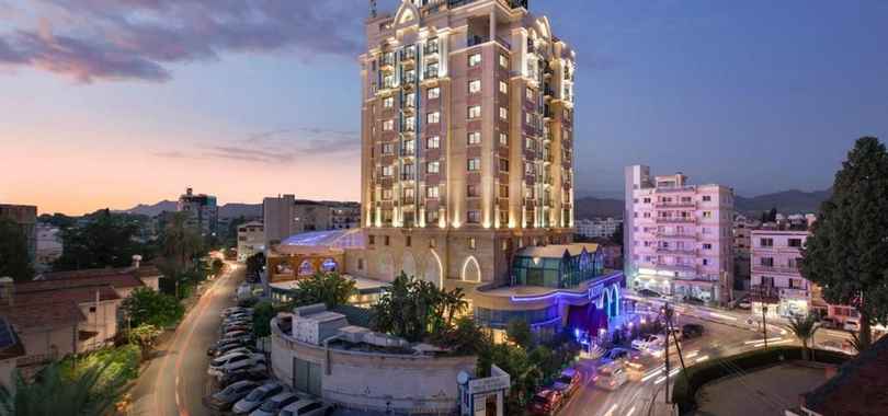 Merit Lefkosa Hotel Casino & Spa