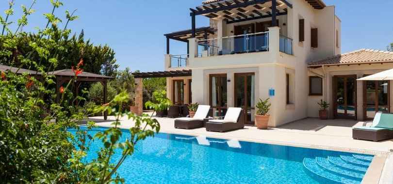Aphrodite Hills Golf & Spa Resort Residences - Superior Villas