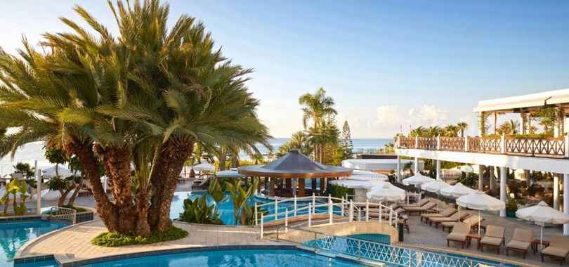 Mediterranean Beach Hotel, фото 4