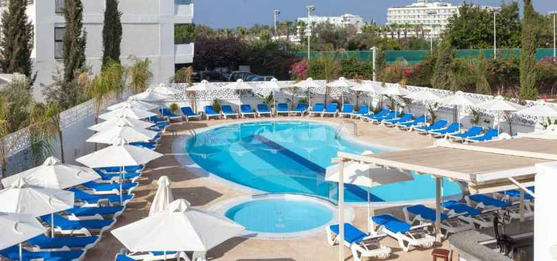 Gaia Sun N Blue Hotel