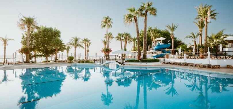 The Golden Coast Beach Hotel