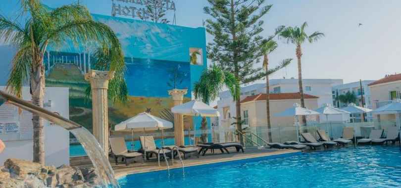 New Famagusta Hotel & Suites