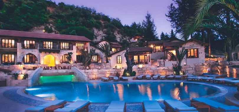 Ayii Anargyri Natural Healing Spa Resort