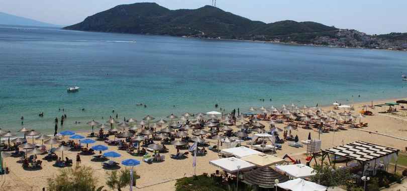 Vournelis Beach
