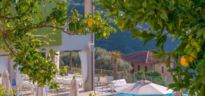 Salvator Villas & Spa Hotel