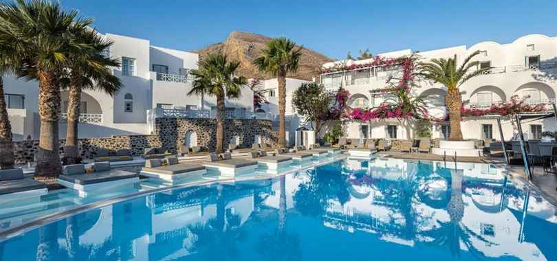 Santorini Kastelli Resort