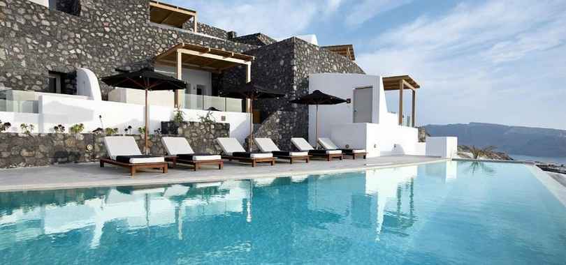 Santo Maris Oia Luxury Suites & Spa