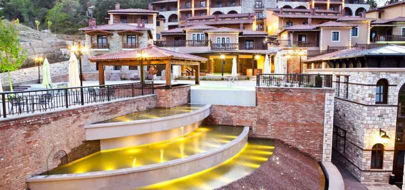Kazarma Lake Resort & Spa