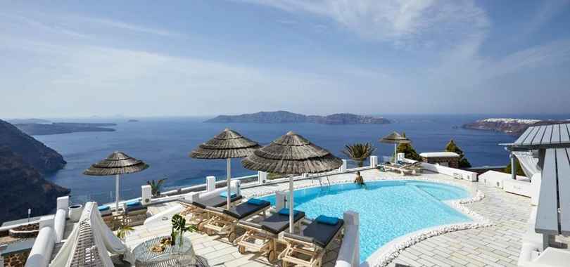 Santorini Princess Luxury Spa Hotel