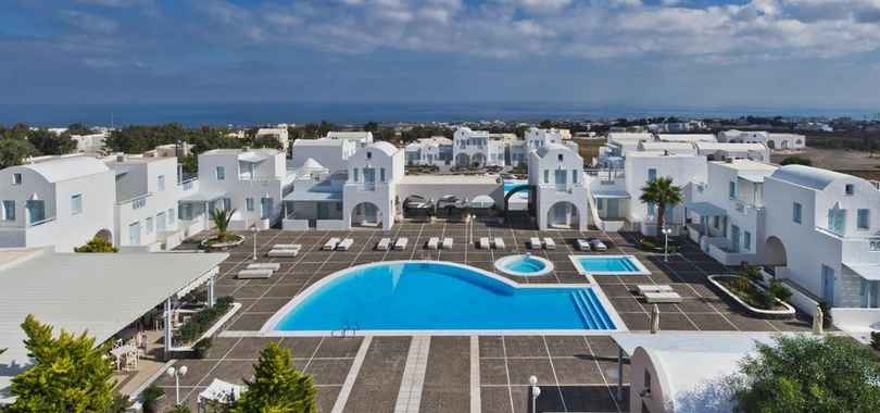 El Greco Resort & Spa