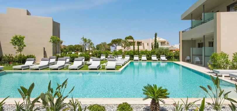 Atlantica Amalthia Beach Hotel – Adults only