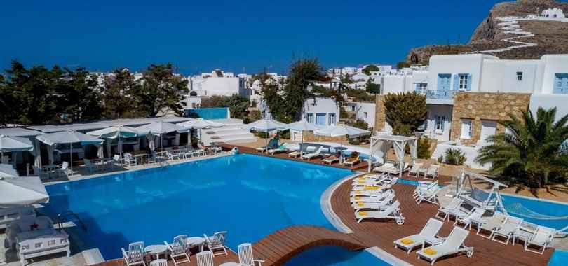 Chora Resort Hotel & Spa