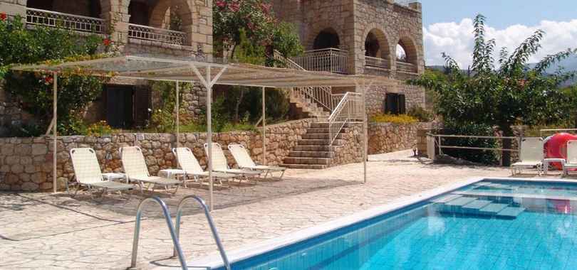 Kolokotronis Hotel & Spa