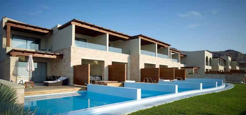 The Aquagrand of Lindos - Только для взрослых