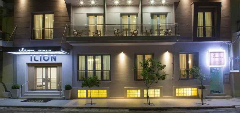Ilion Spa Hotel