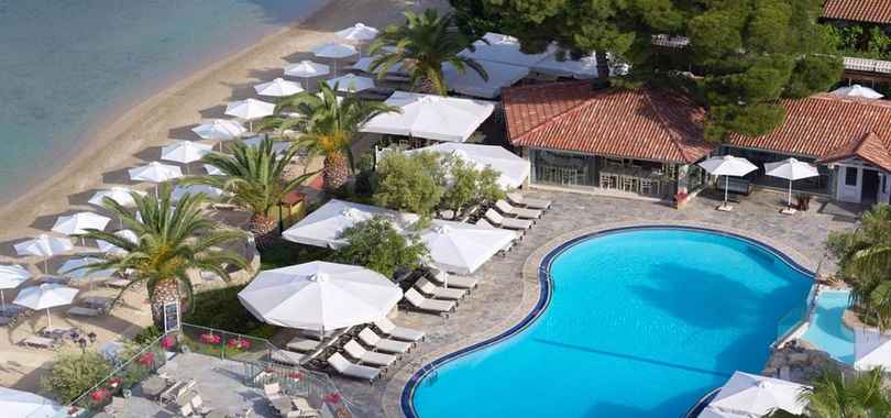 Anthemus Sea Beach Hotel & Spa