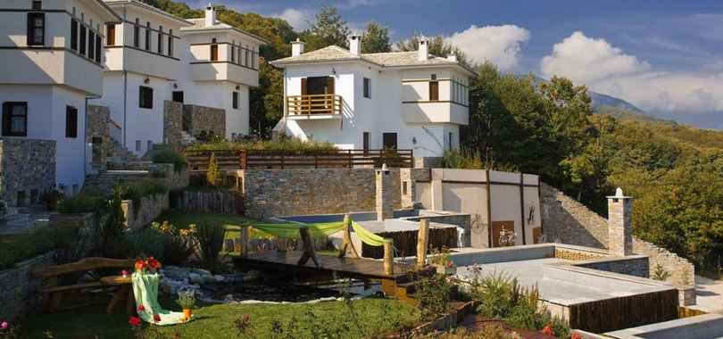 12 Months Luxury Resort