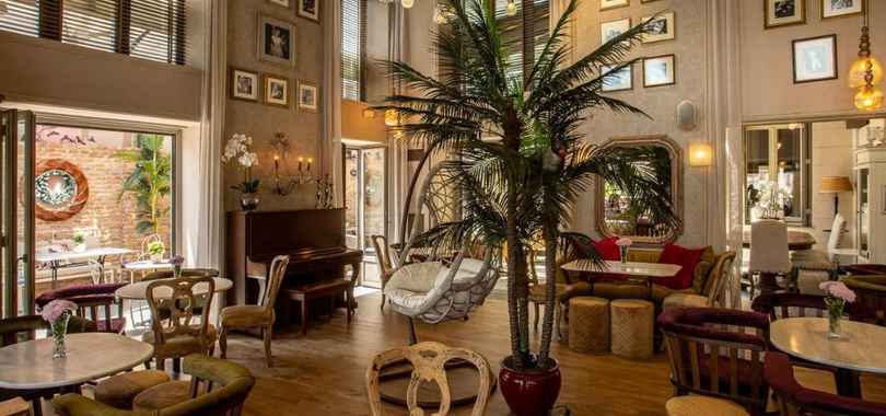 Marpessa Smart Luxury Hotel