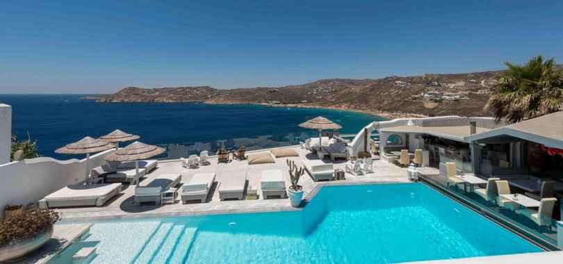 Greco Philia Hotel Boutique Mykonos