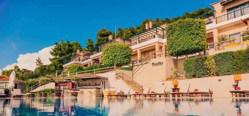 Hotel Natura Club & Spa, фото 4