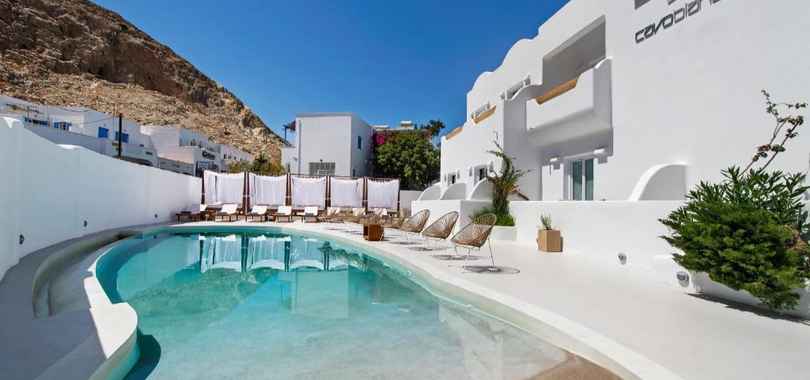 Cavo Bianco Boutique Hotel & Spa