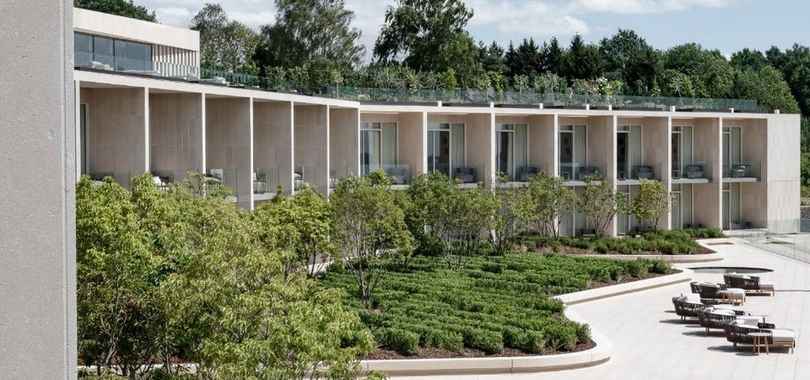 Royal Champagne Hotel & Spa