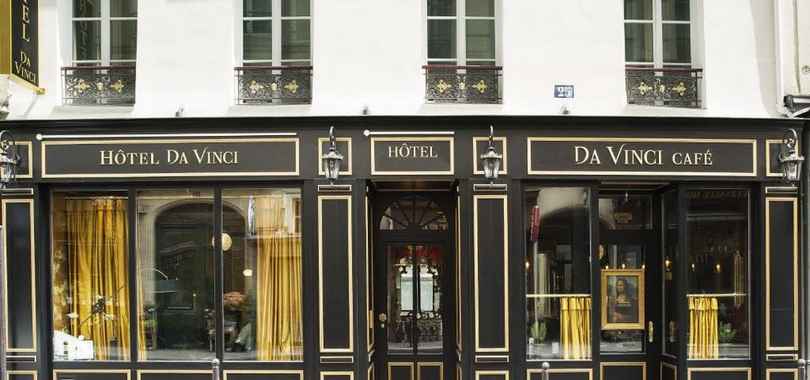 Hôtel Da Vinci & Spa