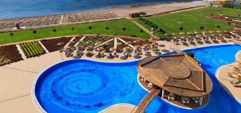 Elysium Resort & Spa