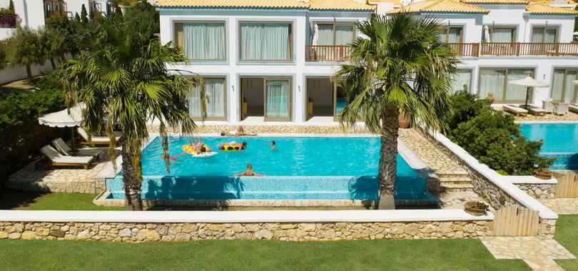 Blue Domes Resort & Spa