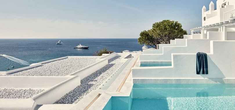 Myconian Ambassador Hotel Relais & Chateaux