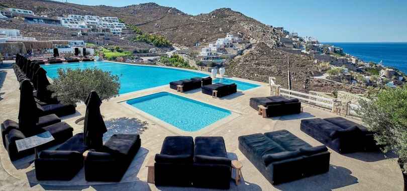 Myconian Villa Collection