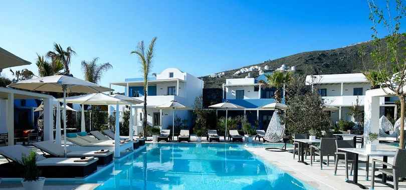 Aurora Luxury Suites