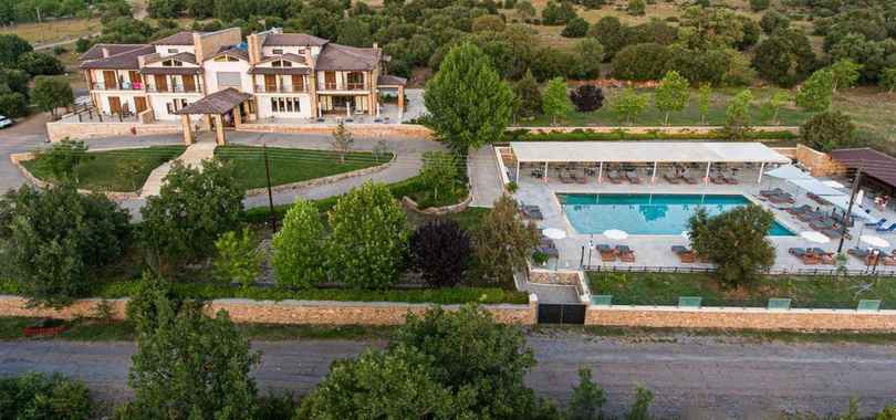 Nymfasia Arcadia Resort