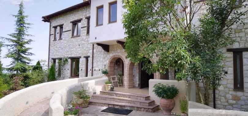 Alseides Boutique Hotel