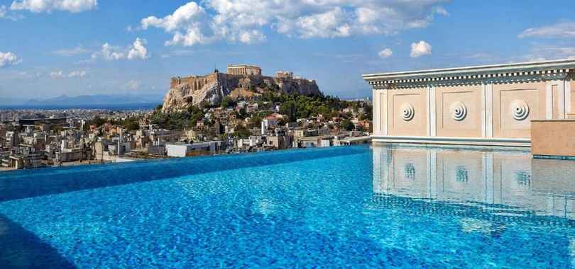 Hotel Grande Bretagne, a Luxury Collection Hotel, Athens