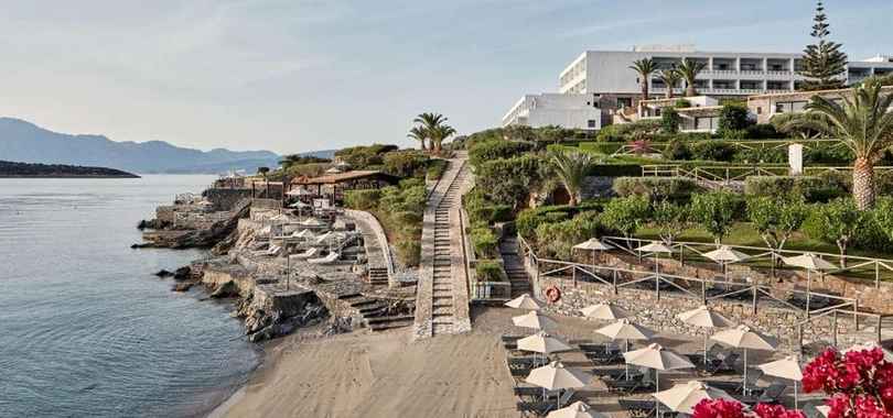 Minos Palace hotel & suites – Adults Only