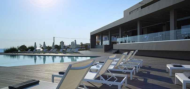 Бутик-отель Elysium Boutique Hotel - Adults Only